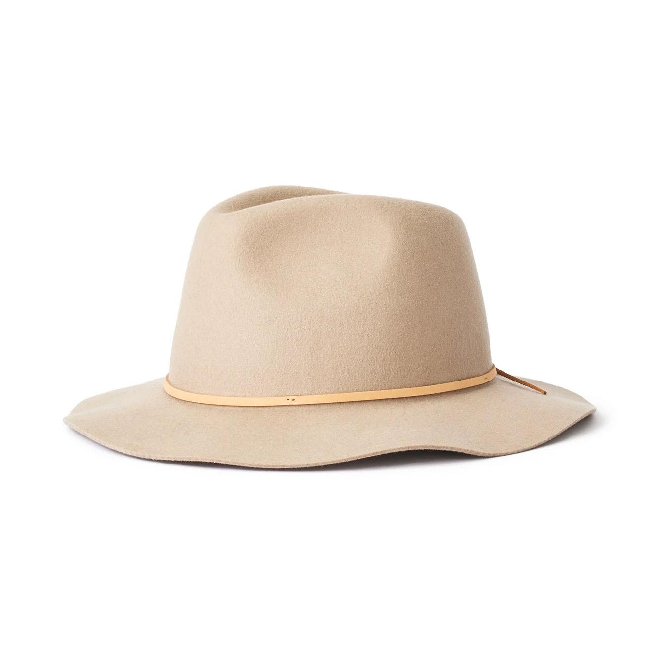 Brixton Wesley Fedora